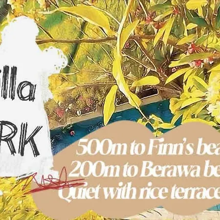 Villa Ark 003-Berawa Beach Cangu -Fatty Lion